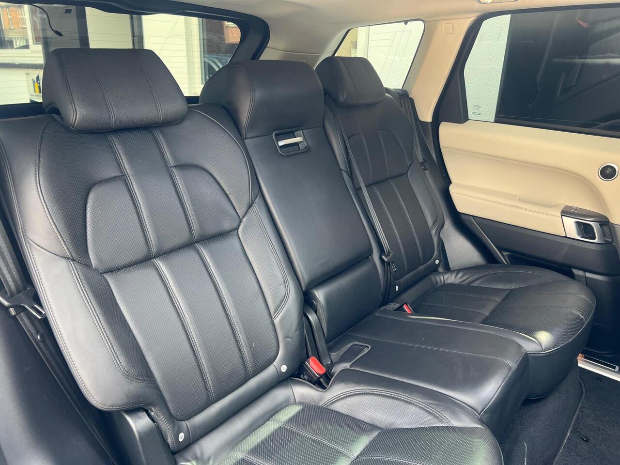 Used 2017 Land Rover Range Rover Sport for sale in Sheffield