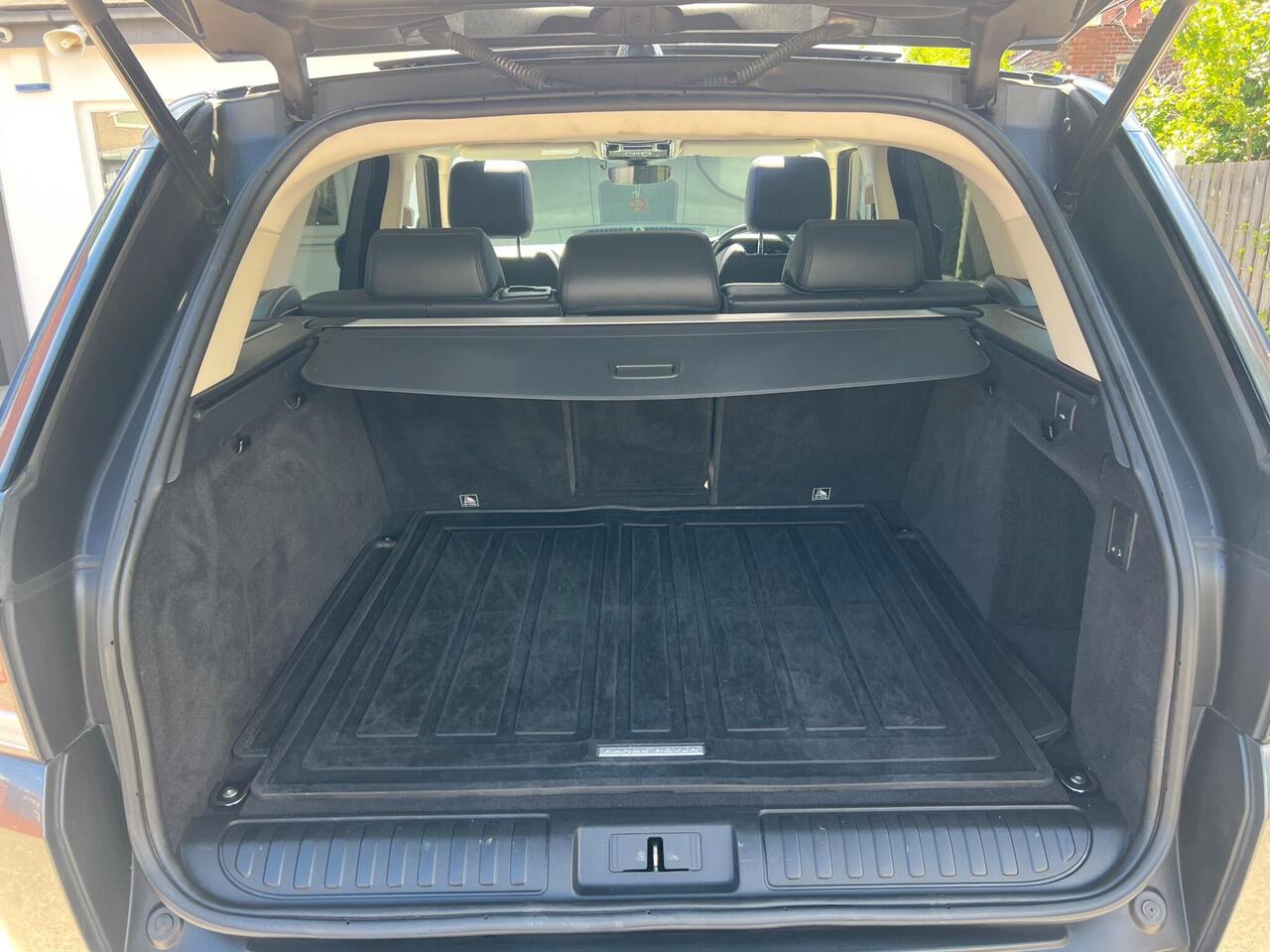 Used 2017 Land Rover Range Rover Sport for sale in Sheffield