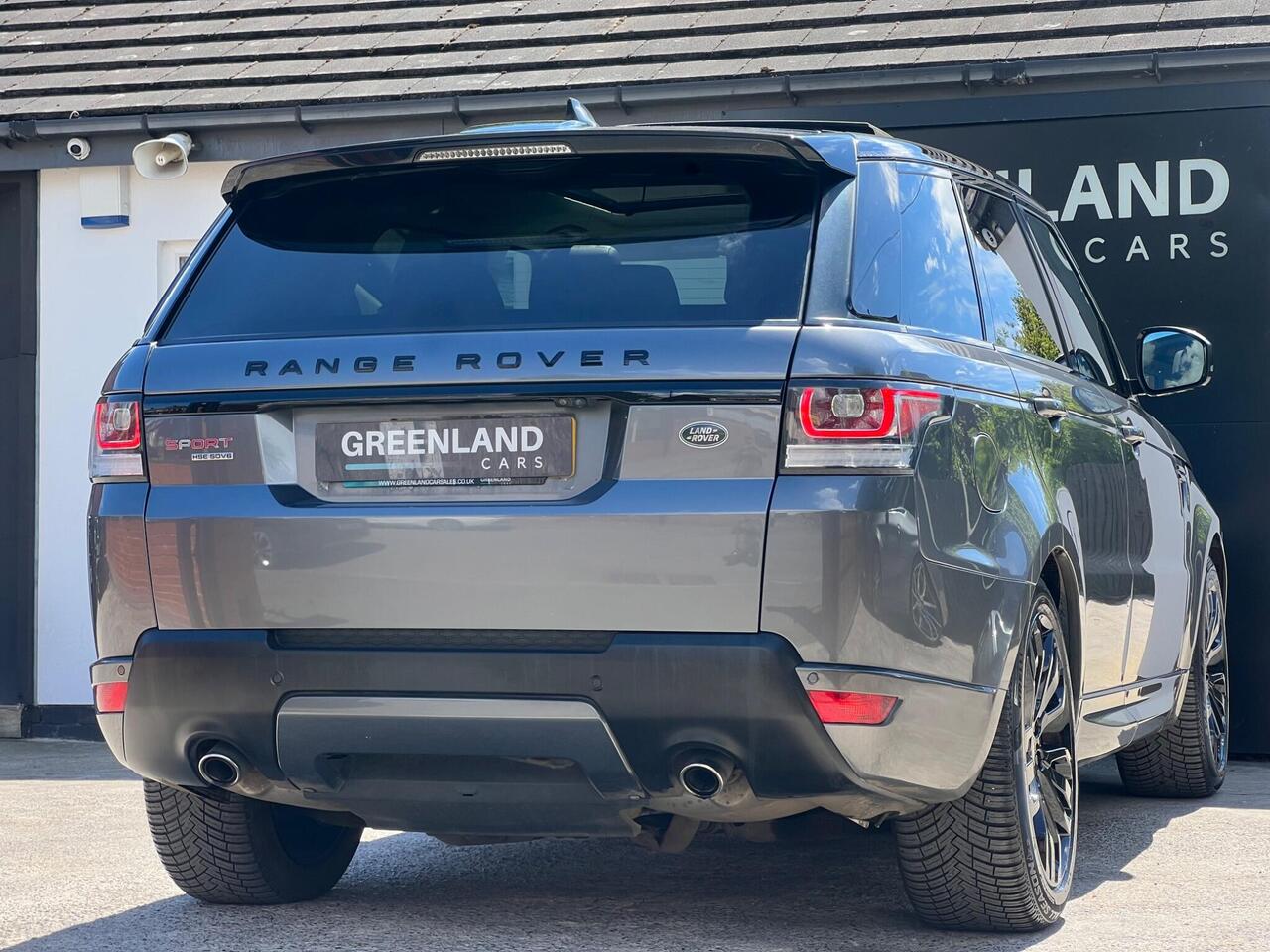 Used 2017 Land Rover Range Rover Sport for sale in Sheffield