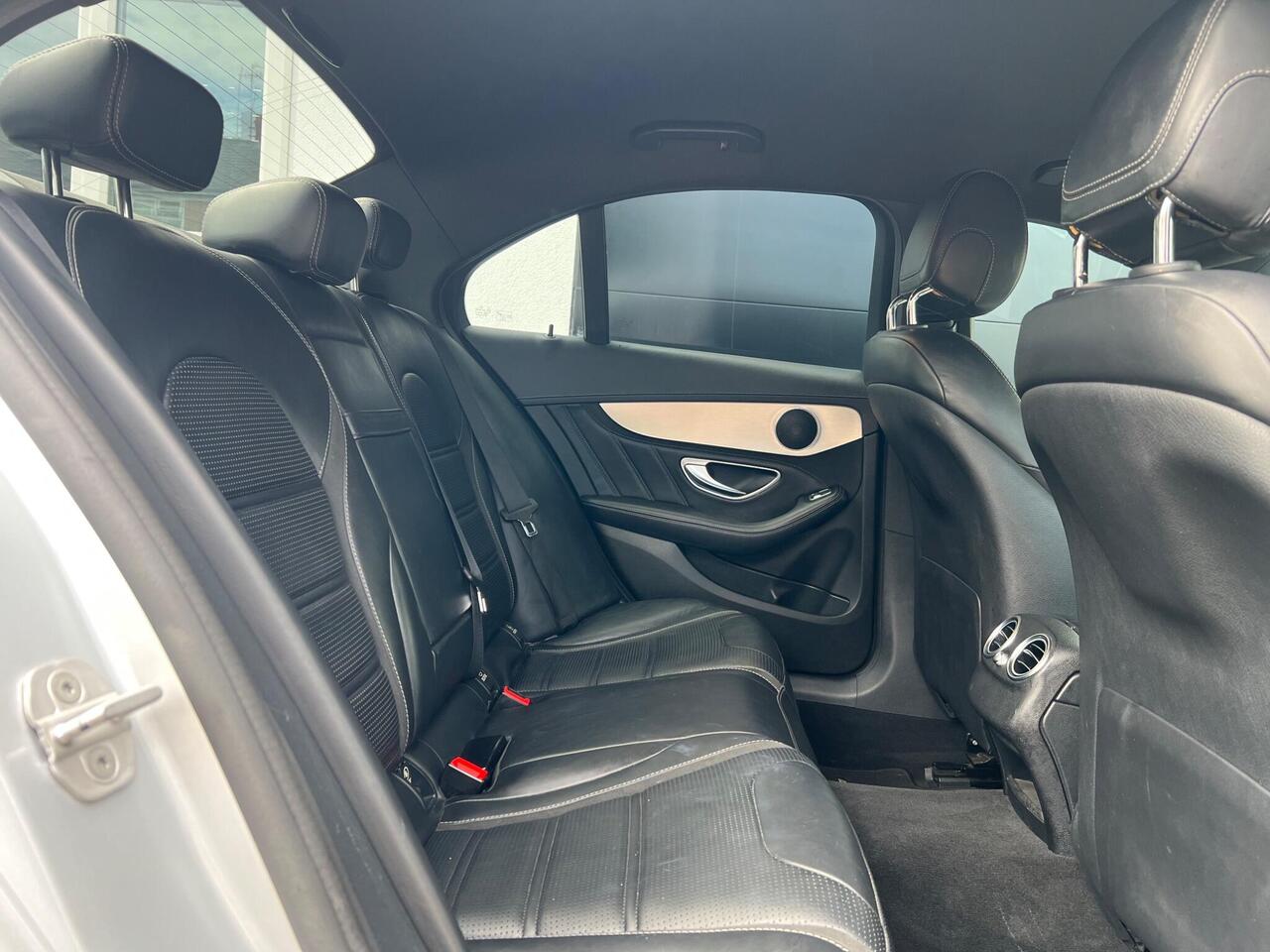 Used 2015 Mercedes-Benz C Class for sale in Sheffield