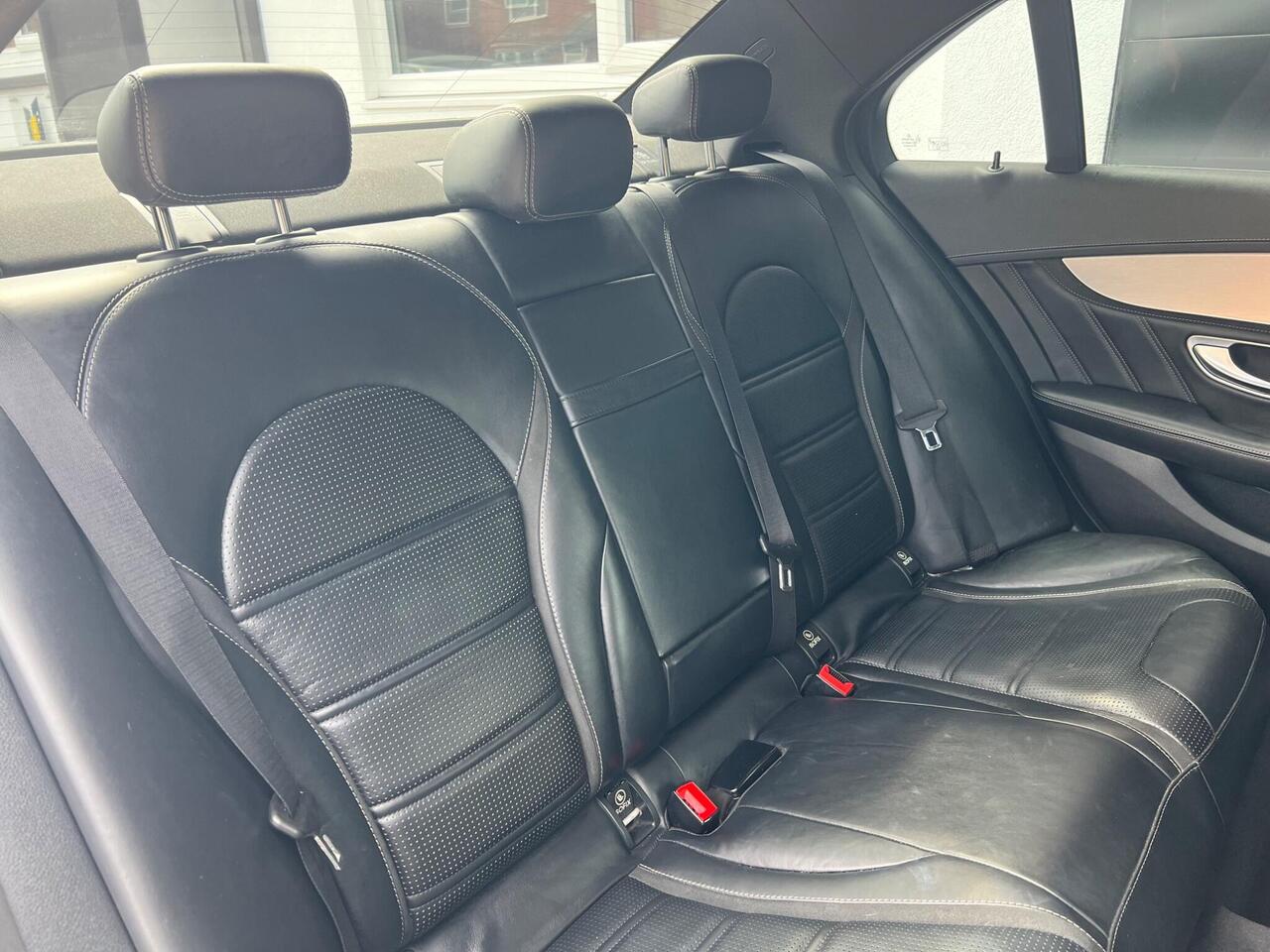 Used 2015 Mercedes-Benz C Class for sale in Sheffield