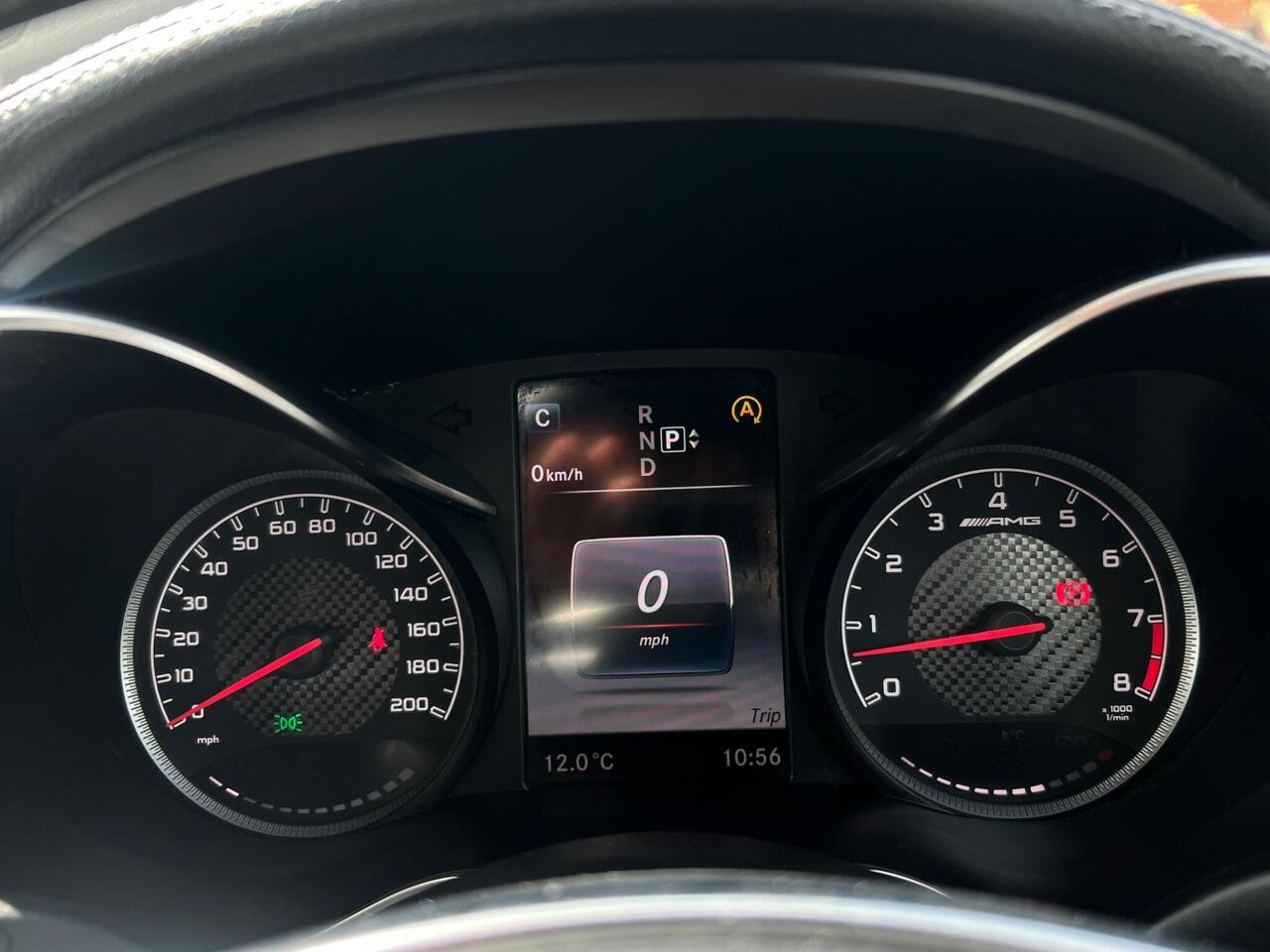 Used 2015 Mercedes-Benz C Class for sale in Sheffield