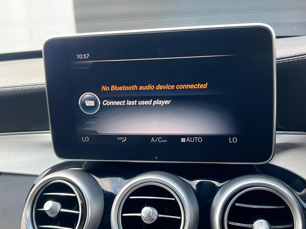 Used 2015 Mercedes-Benz C Class for sale in Sheffield