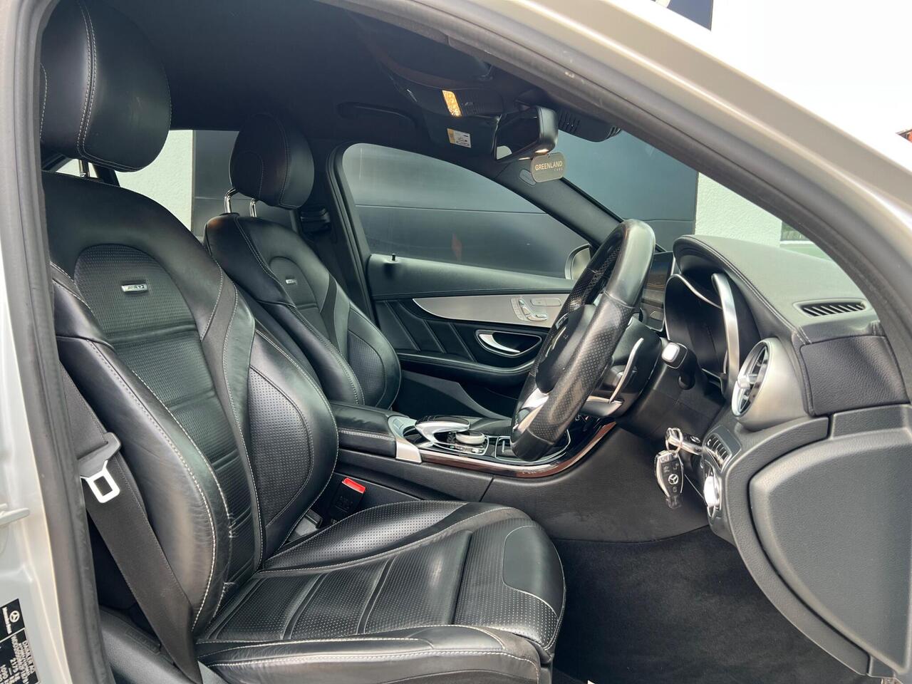 Used 2015 Mercedes-Benz C Class for sale in Sheffield