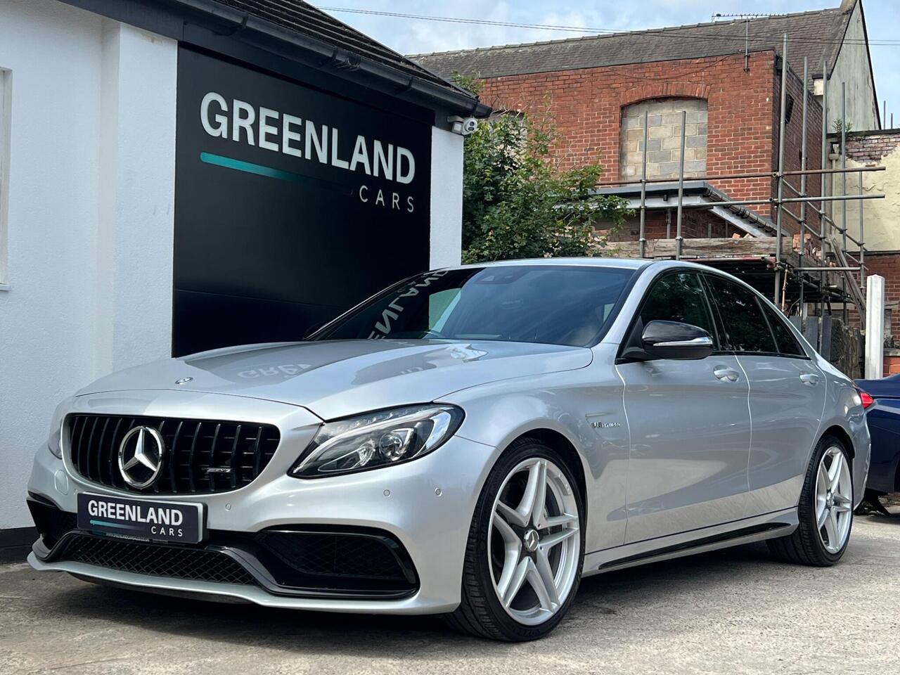 Used 2015 Mercedes-Benz C Class for sale in Sheffield