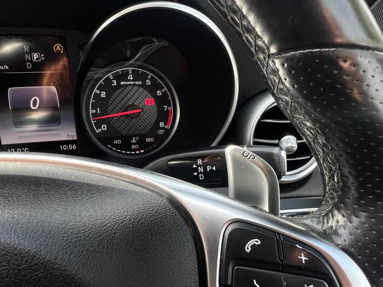 Used 2015 Mercedes-Benz C Class for sale in Sheffield