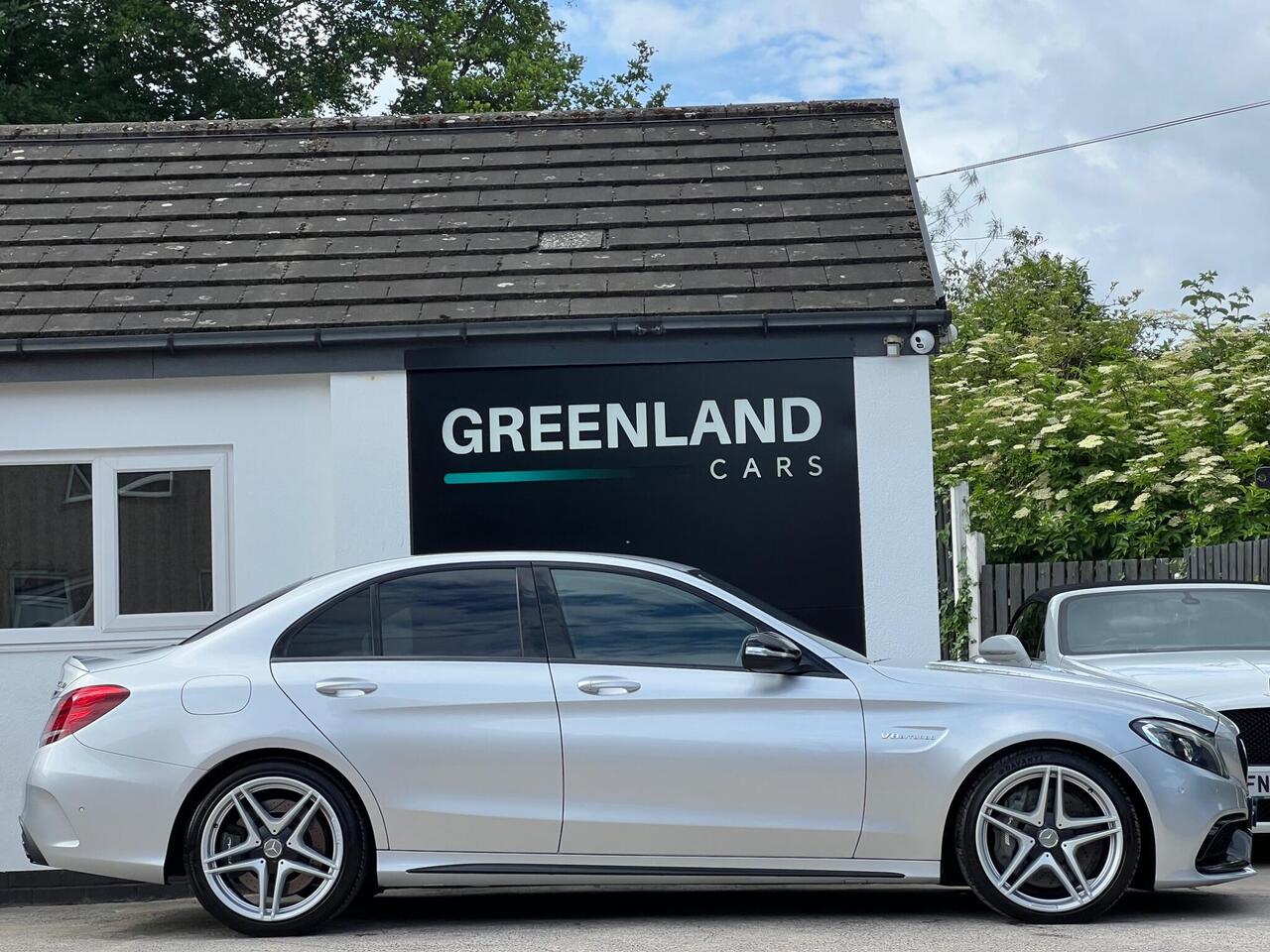 Used 2015 Mercedes-Benz C Class for sale in Sheffield