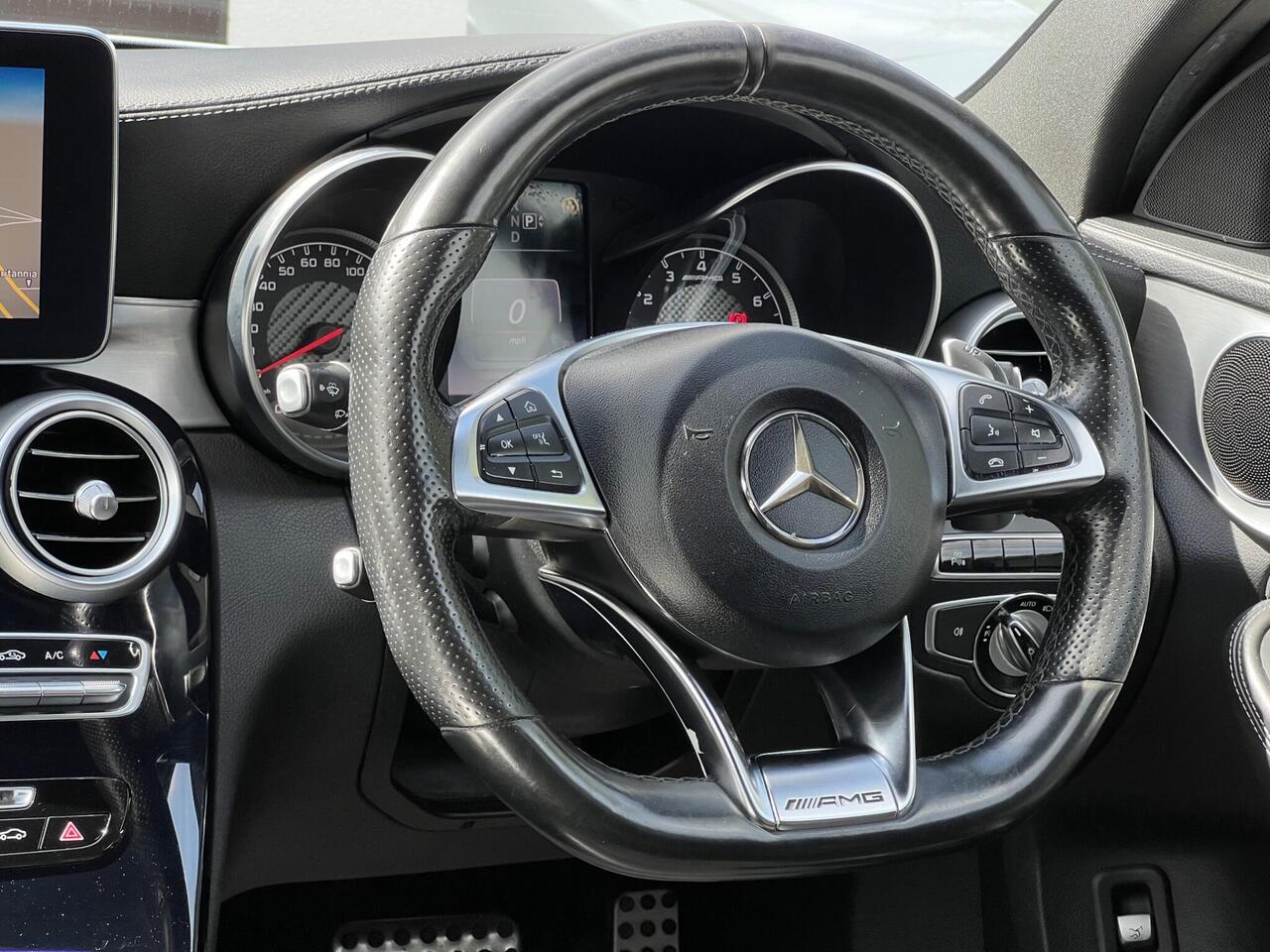 Used 2015 Mercedes-Benz C Class for sale in Sheffield