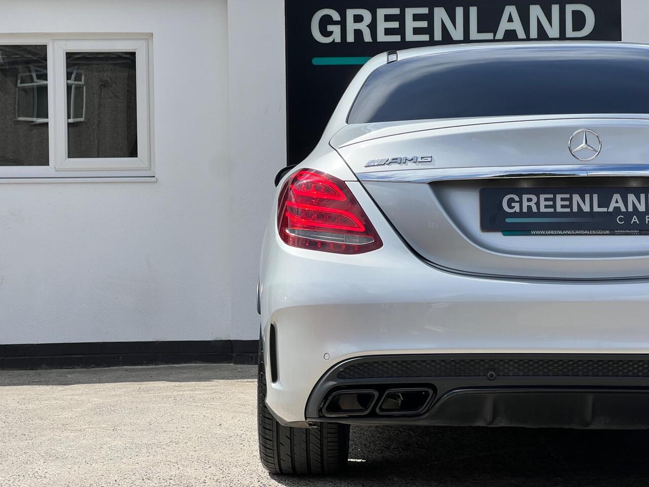 Used 2015 Mercedes-Benz C Class for sale in Sheffield