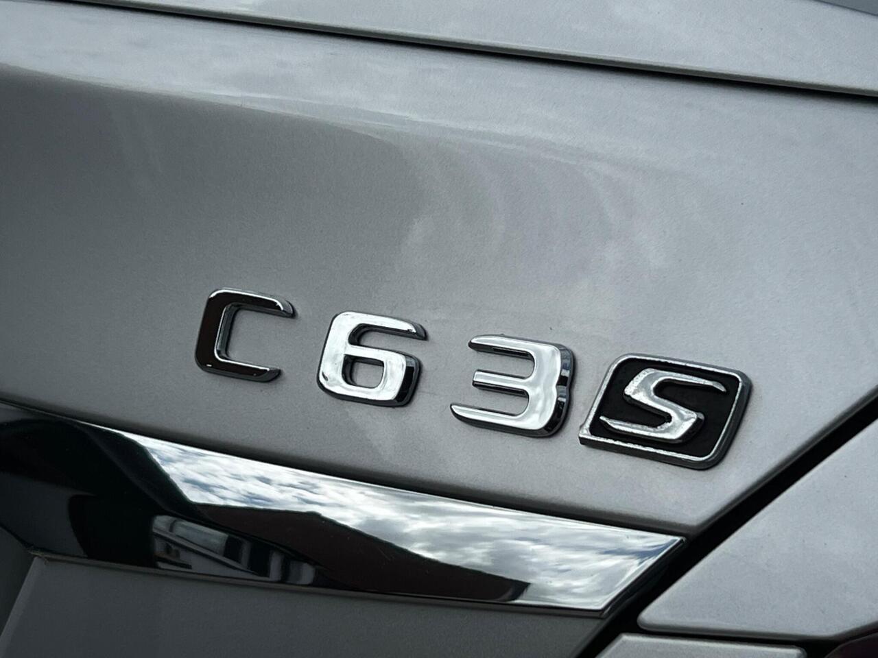 Used 2015 Mercedes-Benz C Class for sale in Sheffield