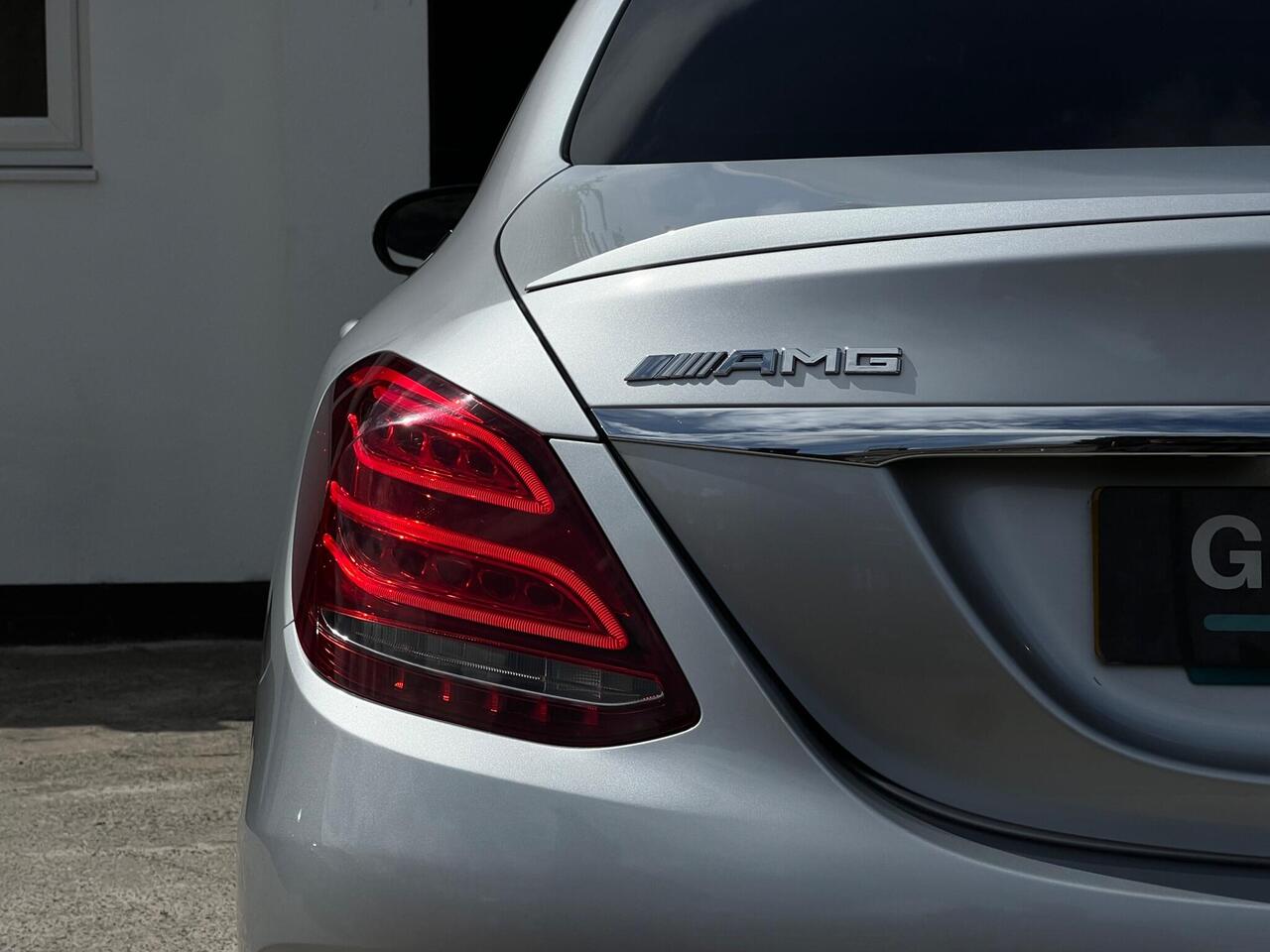 Used 2015 Mercedes-Benz C Class for sale in Sheffield