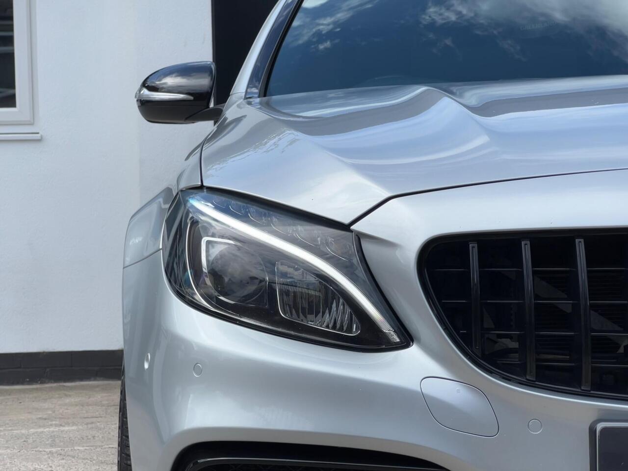 Used 2015 Mercedes-Benz C Class for sale in Sheffield