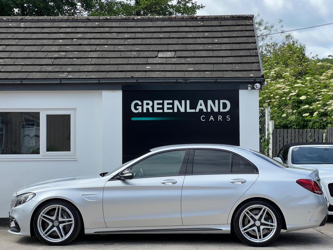 Used 2015 Mercedes-Benz C Class for sale in Sheffield