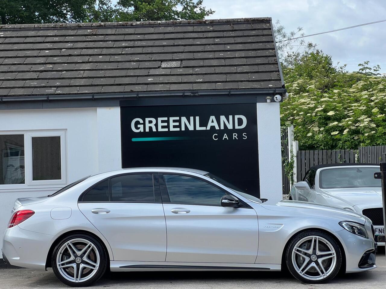 Used 2015 Mercedes-Benz C Class for sale in Sheffield