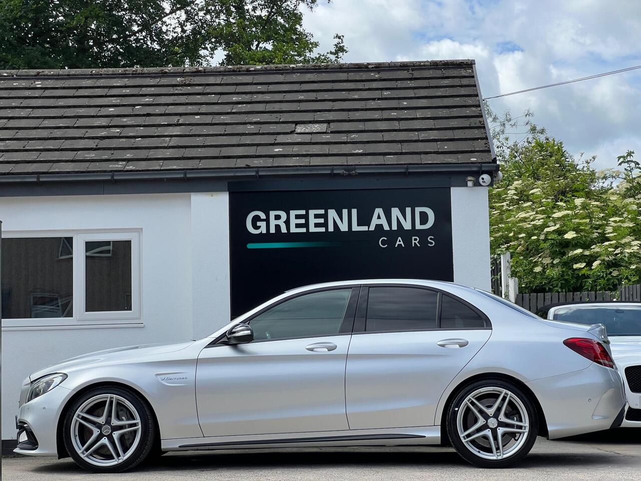 Used 2015 Mercedes-Benz C Class for sale in Sheffield