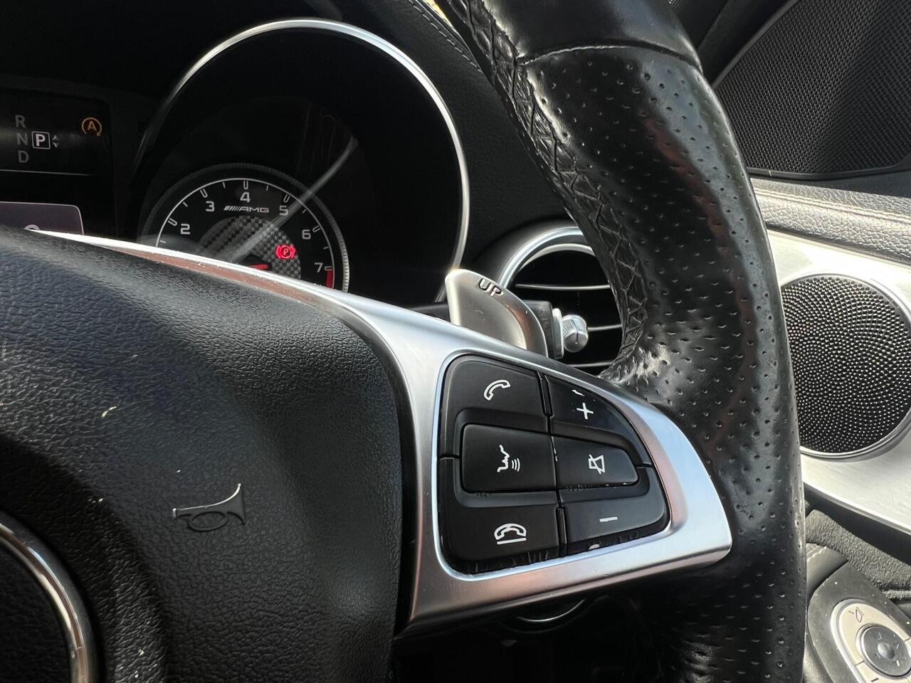 Used 2015 Mercedes-Benz C Class for sale in Sheffield