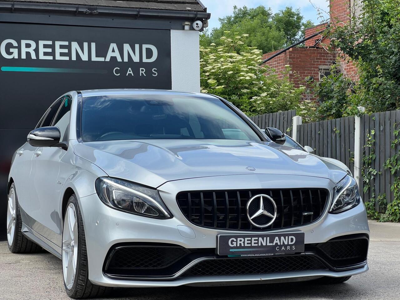 Used 2015 Mercedes-Benz C Class for sale in Sheffield
