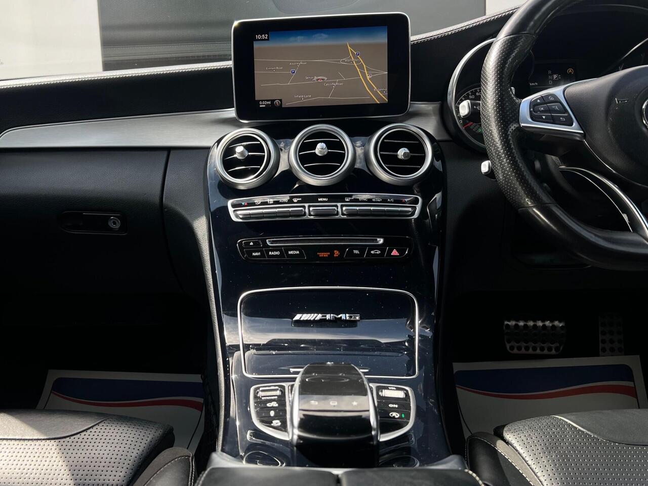 Used 2015 Mercedes-Benz C Class for sale in Sheffield