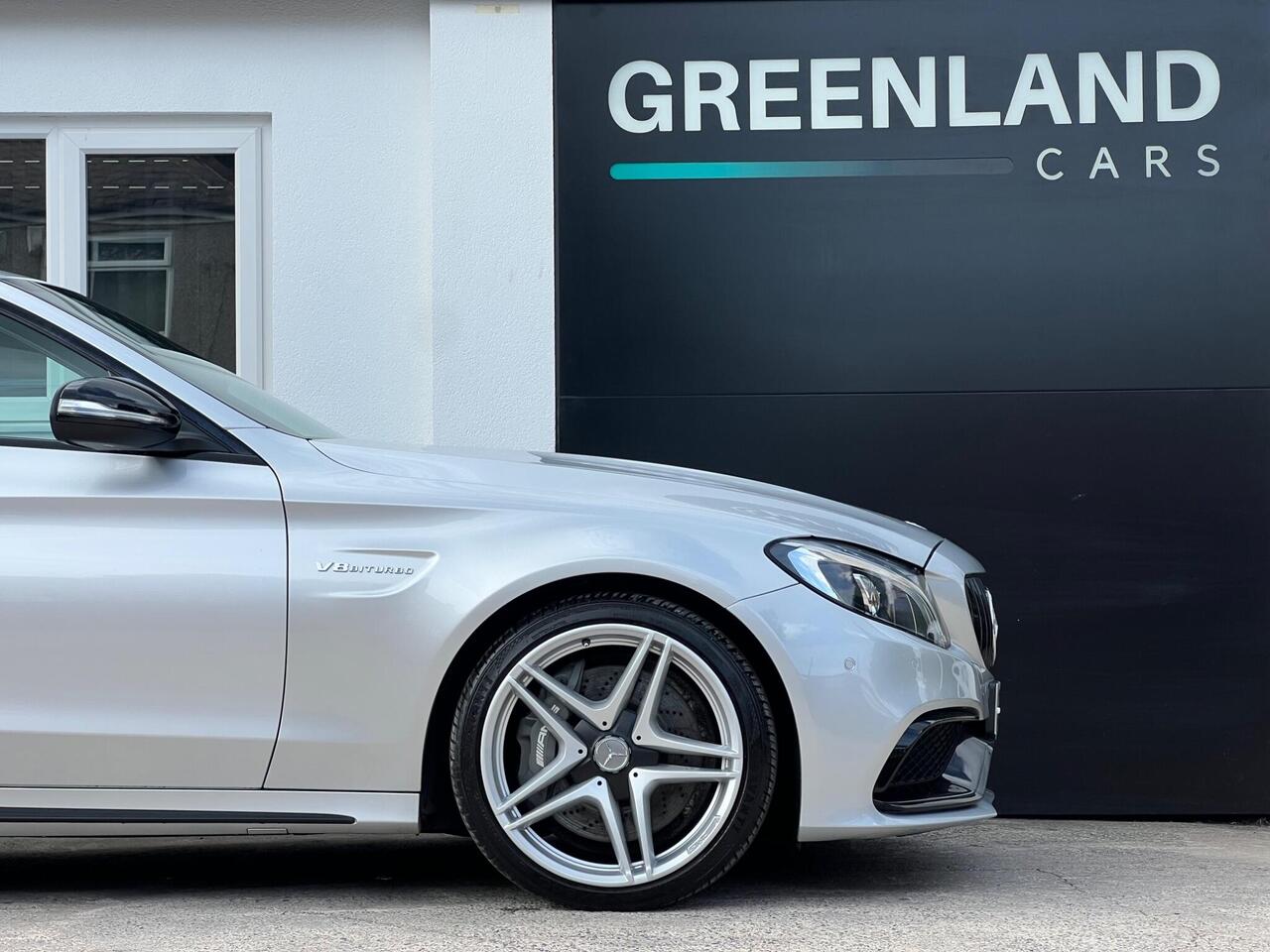 Used 2015 Mercedes-Benz C Class for sale in Sheffield