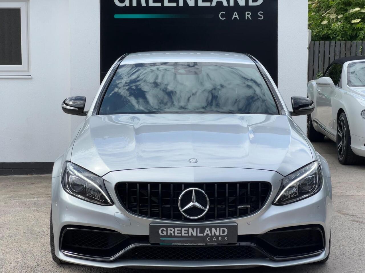 Used 2015 Mercedes-Benz C Class for sale in Sheffield