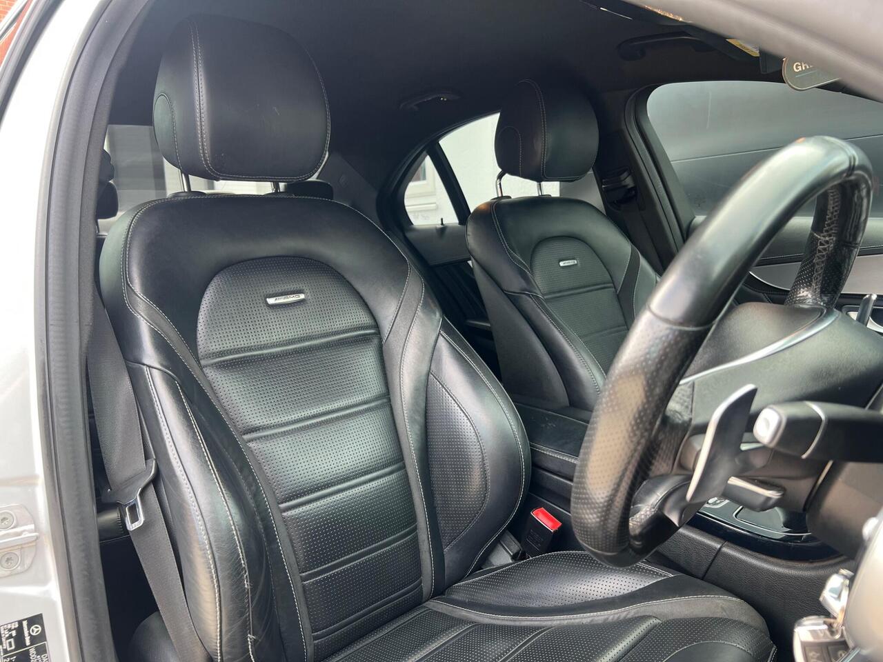 Used 2015 Mercedes-Benz C Class for sale in Sheffield