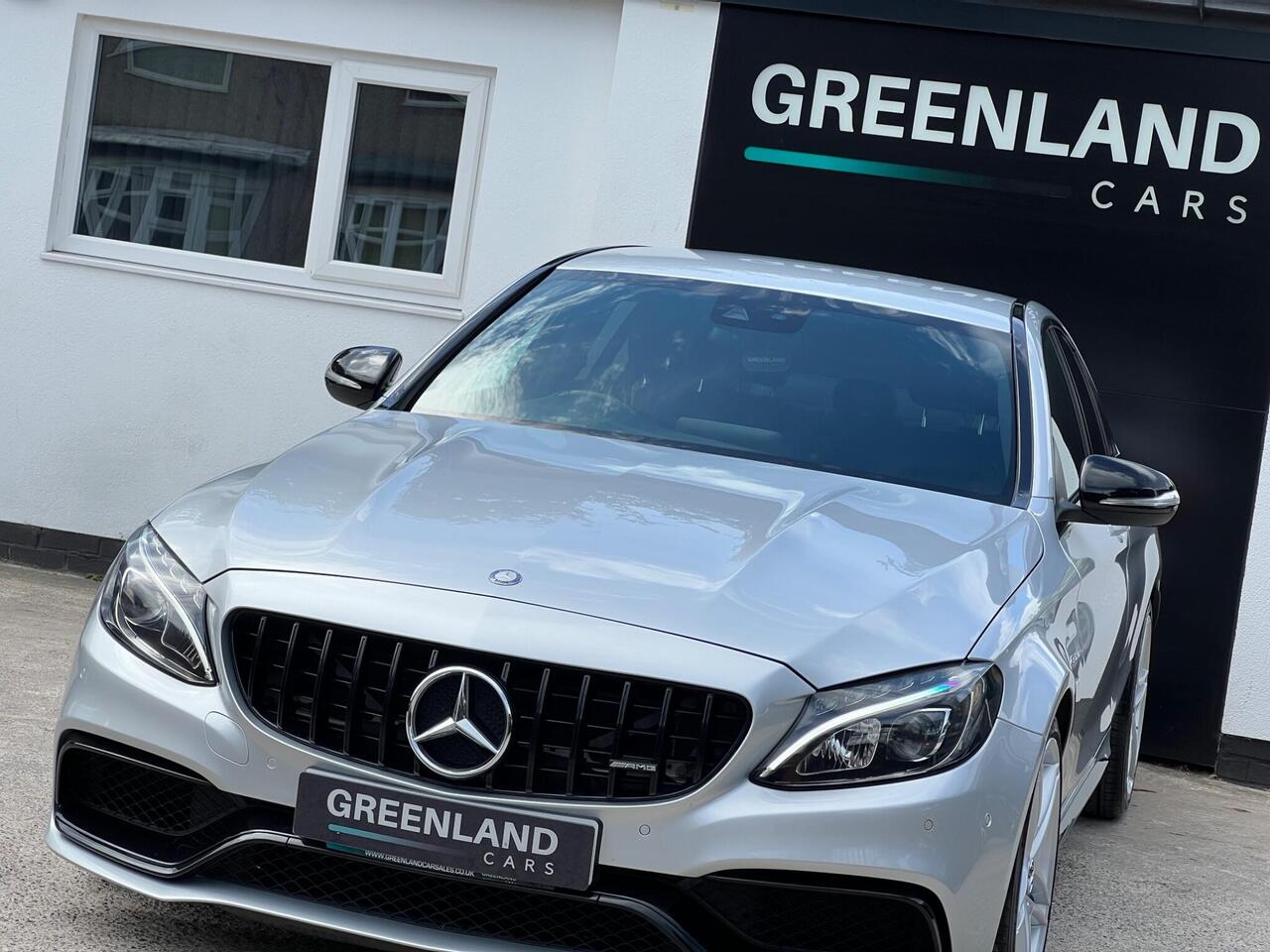Used 2015 Mercedes-Benz C Class for sale in Sheffield