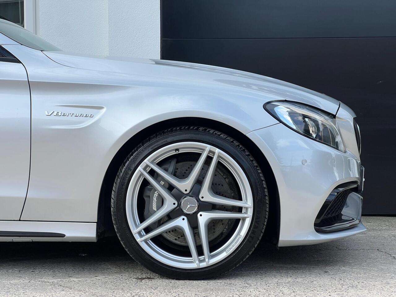 Used 2015 Mercedes-Benz C Class for sale in Sheffield