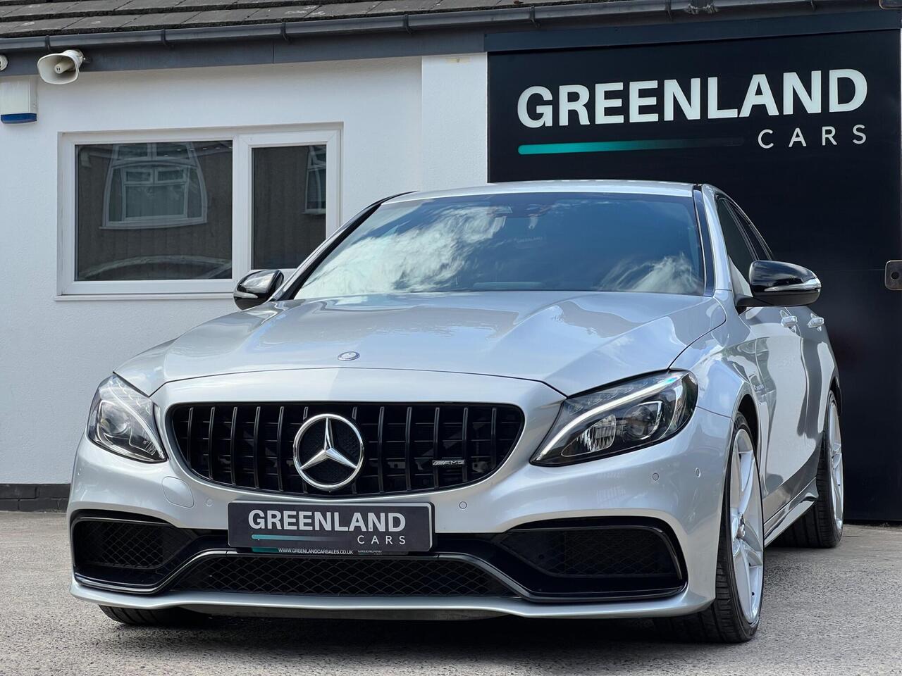 Used 2015 Mercedes-Benz C Class for sale in Sheffield