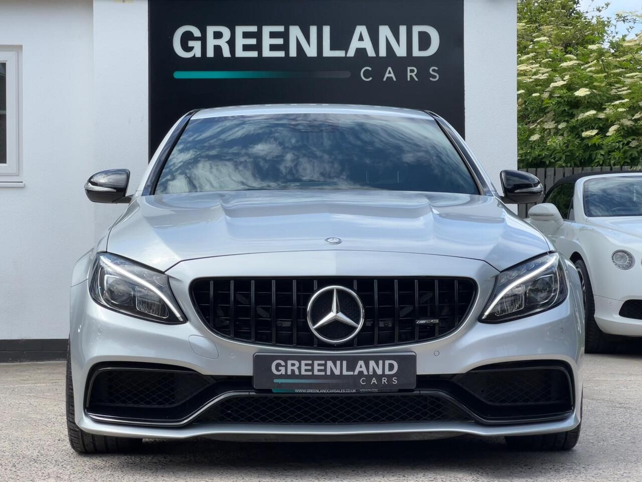 Used 2015 Mercedes-Benz C Class for sale in Sheffield