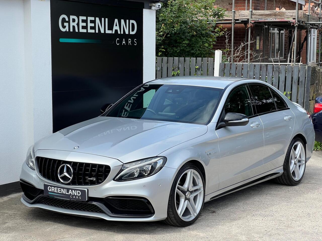 Used 2015 Mercedes-Benz C Class for sale in Sheffield