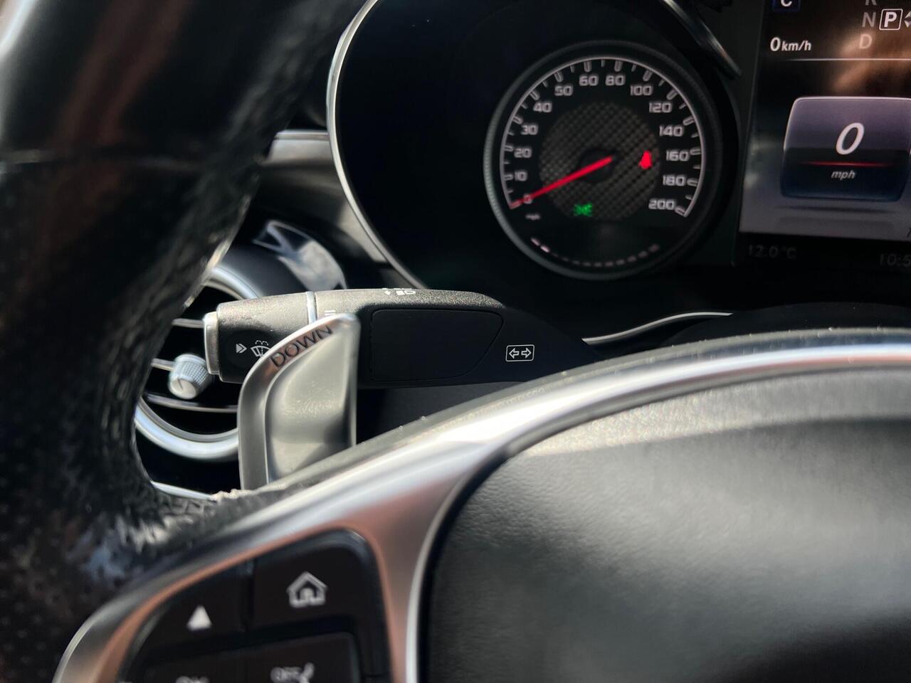 Used 2015 Mercedes-Benz C Class for sale in Sheffield