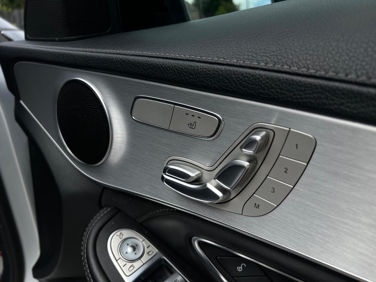 Used 2015 Mercedes-Benz C Class for sale in Sheffield