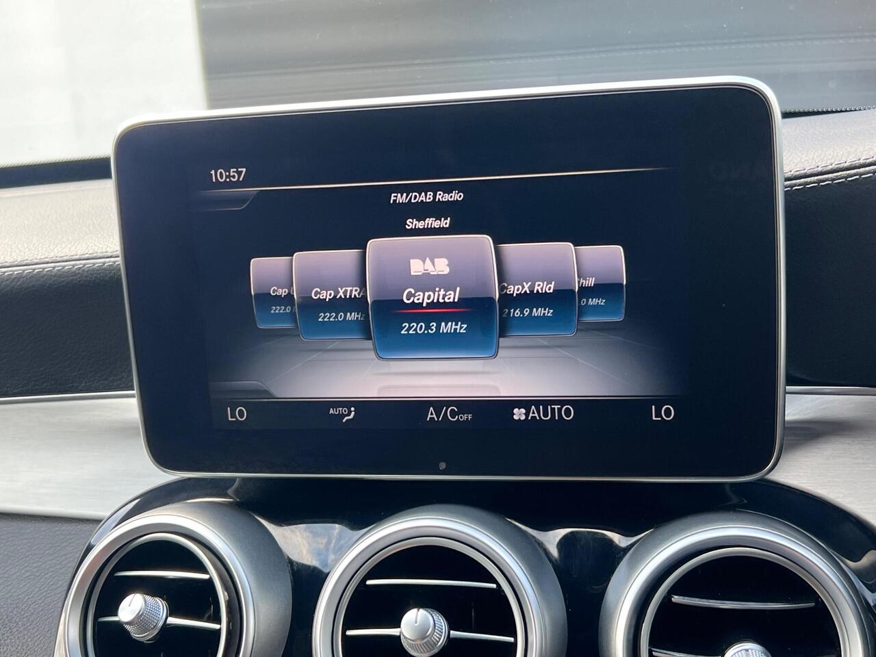 Used 2015 Mercedes-Benz C Class for sale in Sheffield