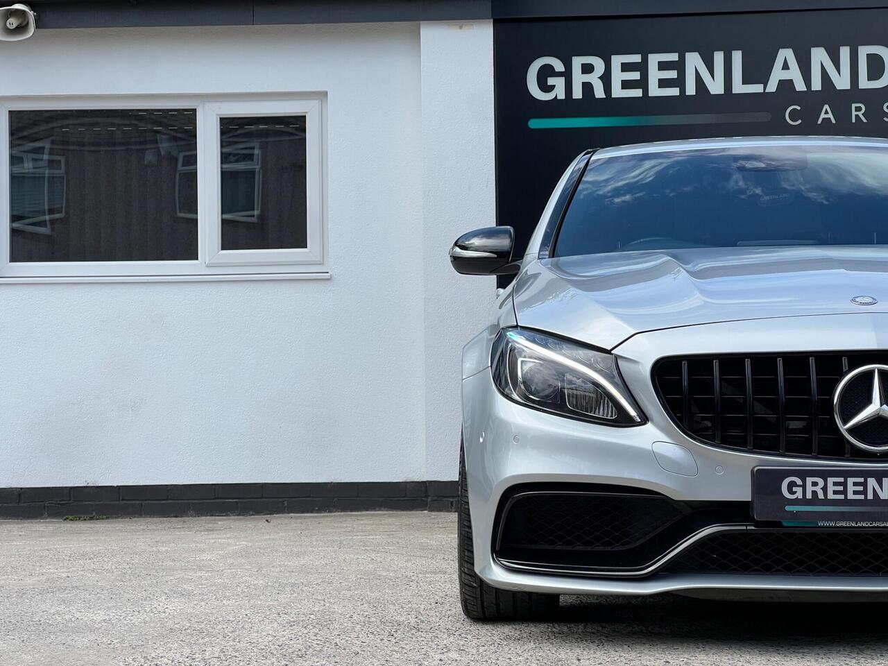 Used 2015 Mercedes-Benz C Class for sale in Sheffield