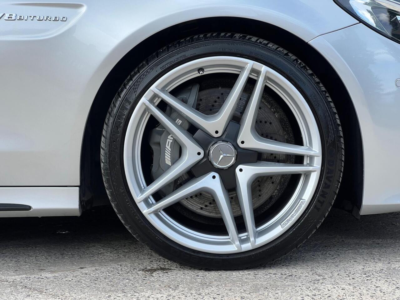 Used 2015 Mercedes-Benz C Class for sale in Sheffield