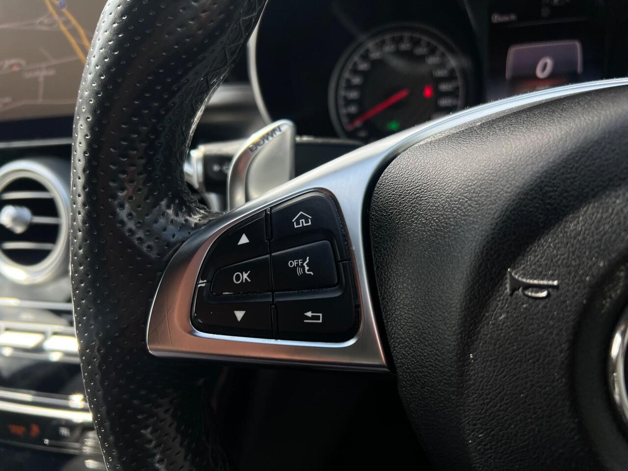 Used 2015 Mercedes-Benz C Class for sale in Sheffield