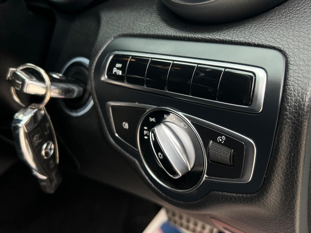 Used 2015 Mercedes-Benz C Class for sale in Sheffield