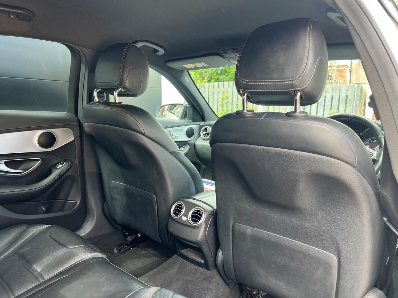 Used 2015 Mercedes-Benz C Class for sale in Sheffield