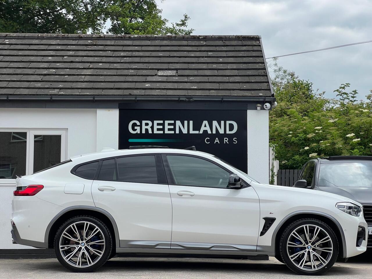 Used 2018 BMW X4 for sale in Sheffield