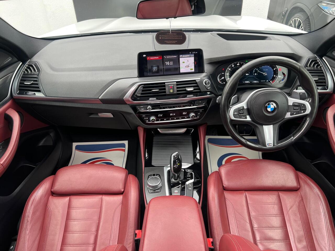 Used 2018 BMW X4 for sale in Sheffield