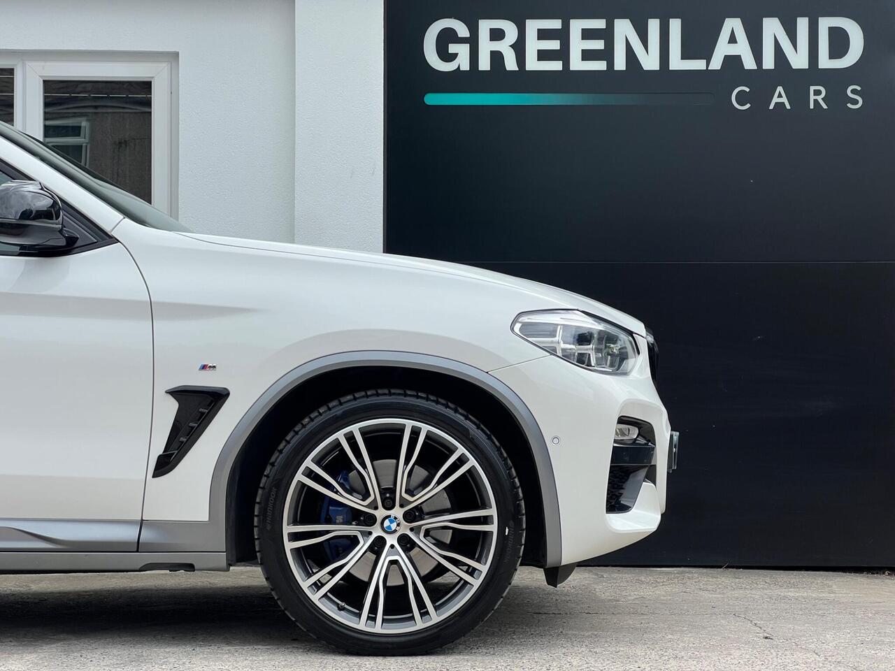 Used 2018 BMW X4 for sale in Sheffield