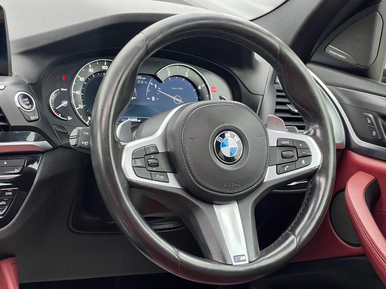 Used 2018 BMW X4 for sale in Sheffield
