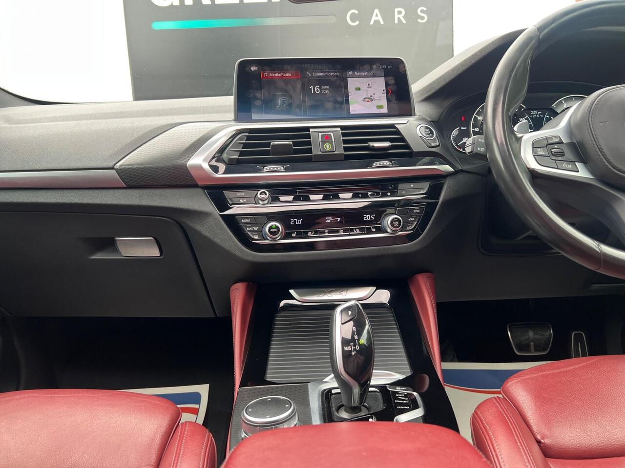 Used 2018 BMW X4 for sale in Sheffield