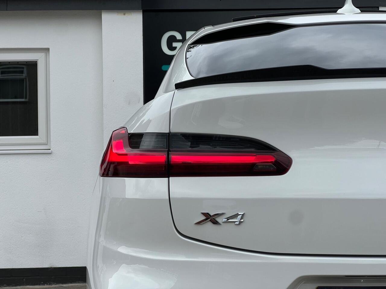 Used 2018 BMW X4 for sale in Sheffield