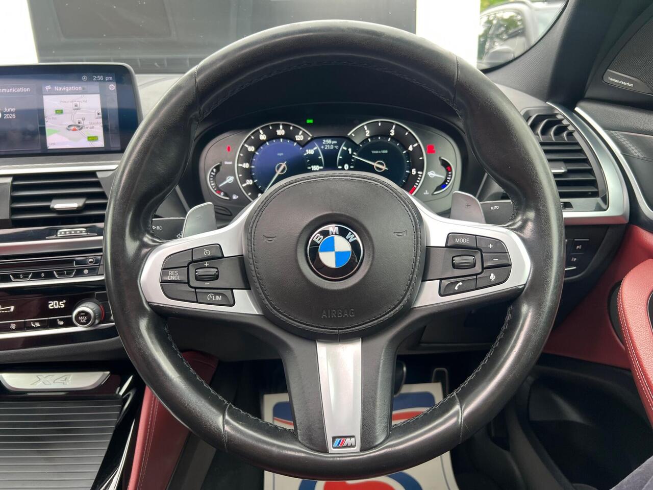 Used 2018 BMW X4 for sale in Sheffield