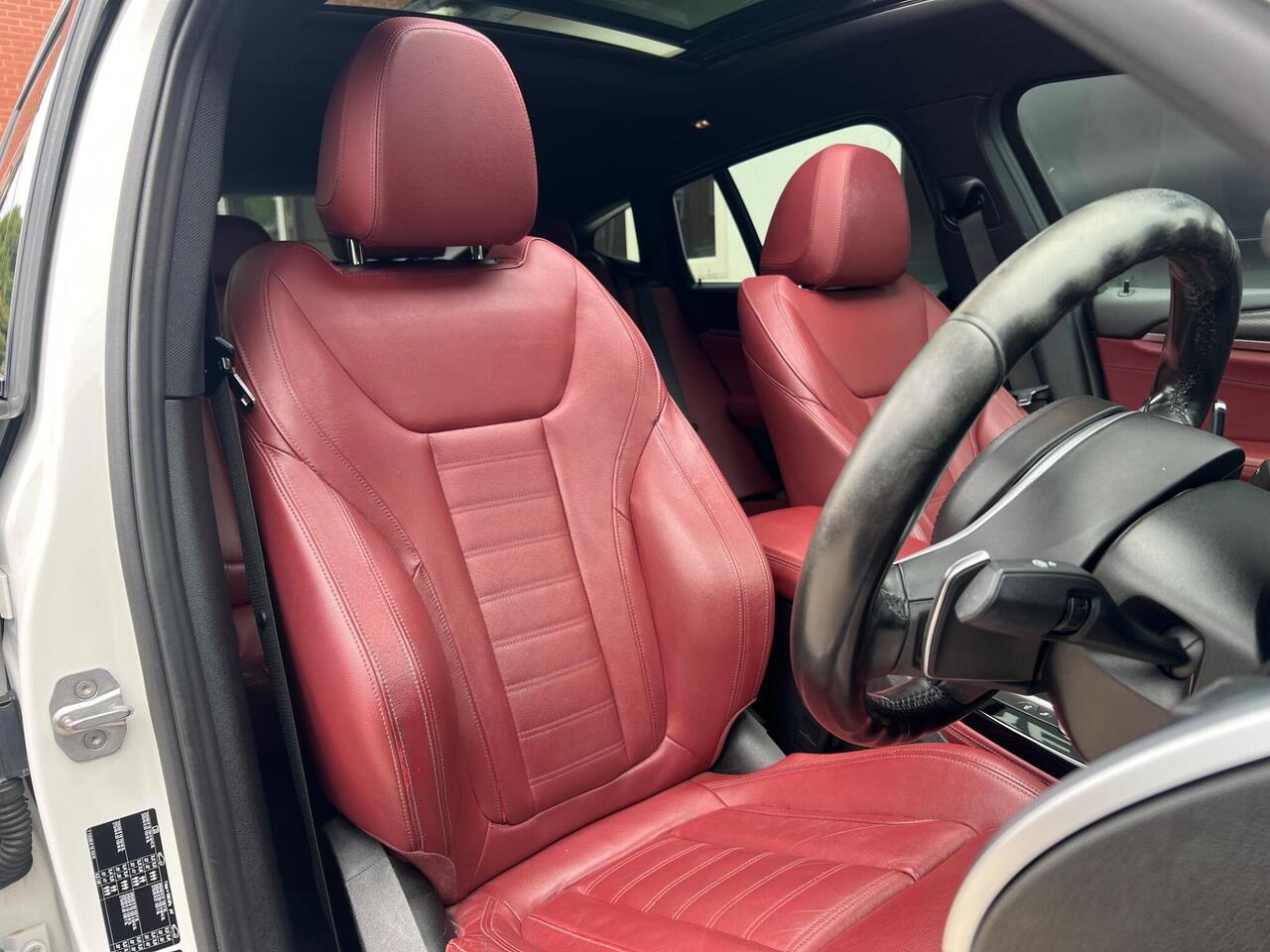 Used 2018 BMW X4 for sale in Sheffield