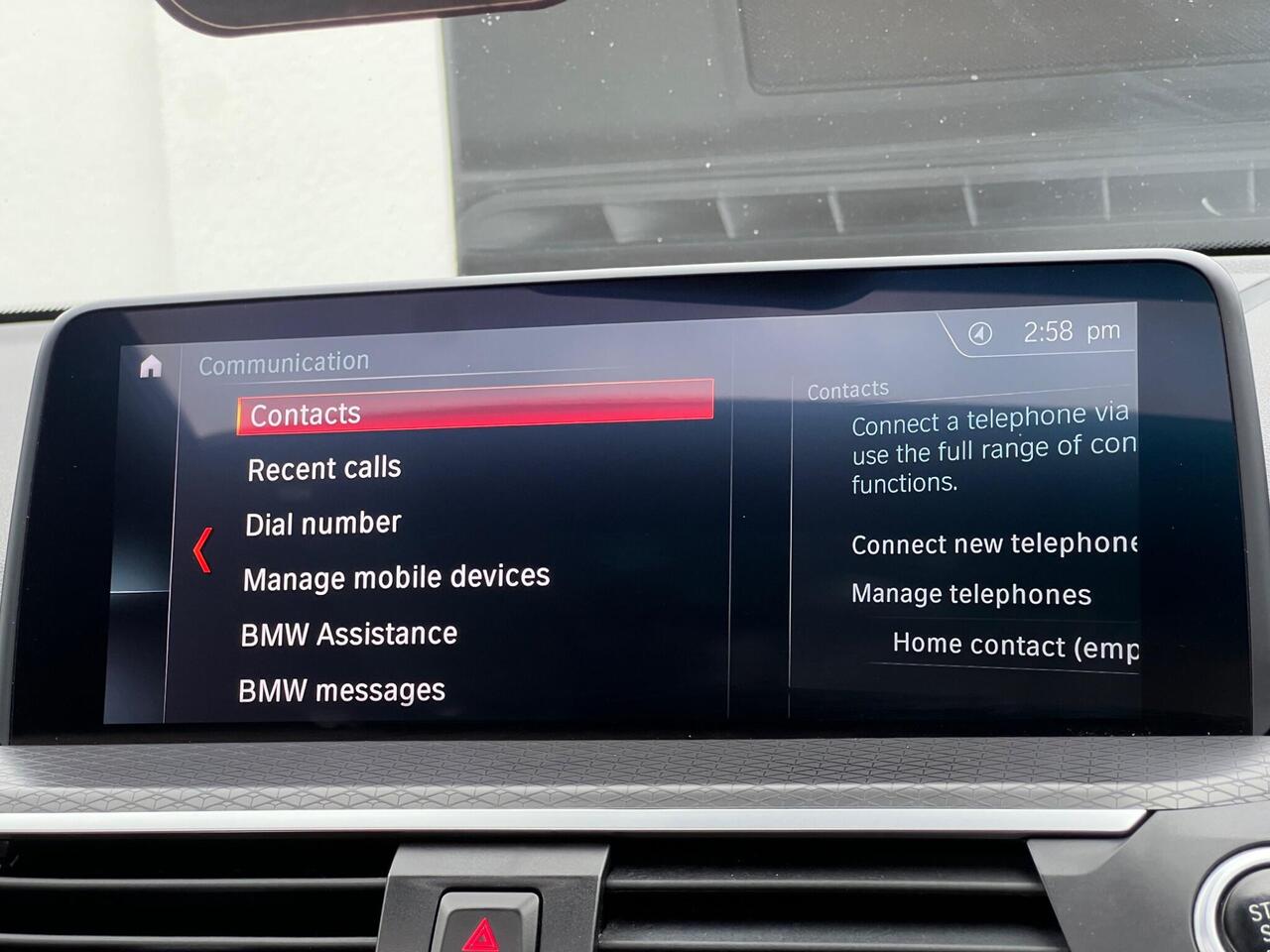 Used 2018 BMW X4 for sale in Sheffield