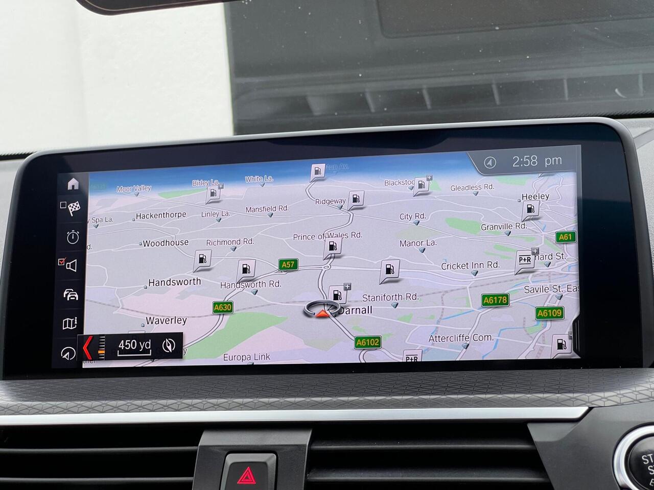 Used 2018 BMW X4 for sale in Sheffield