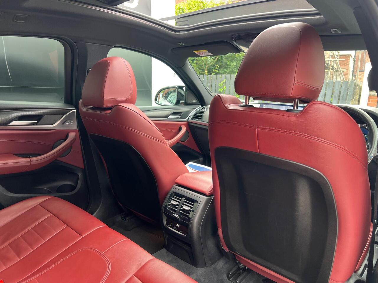 Used 2018 BMW X4 for sale in Sheffield