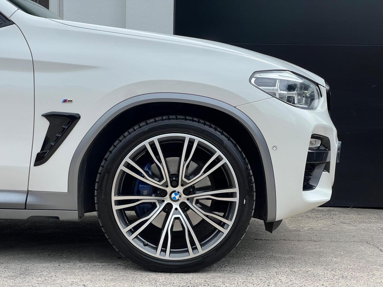 Used 2018 BMW X4 for sale in Sheffield